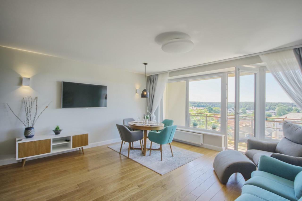דירות דרוסקינינקאי Penthouse מראה חיצוני תמונה