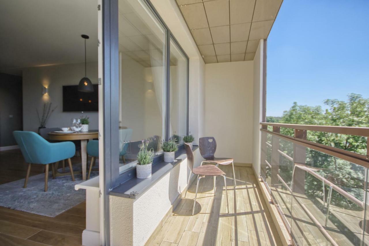 דירות דרוסקינינקאי Penthouse מראה חיצוני תמונה