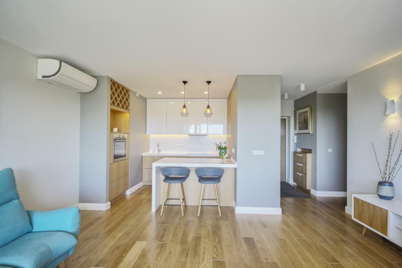 דירות דרוסקינינקאי Penthouse מראה חיצוני תמונה
